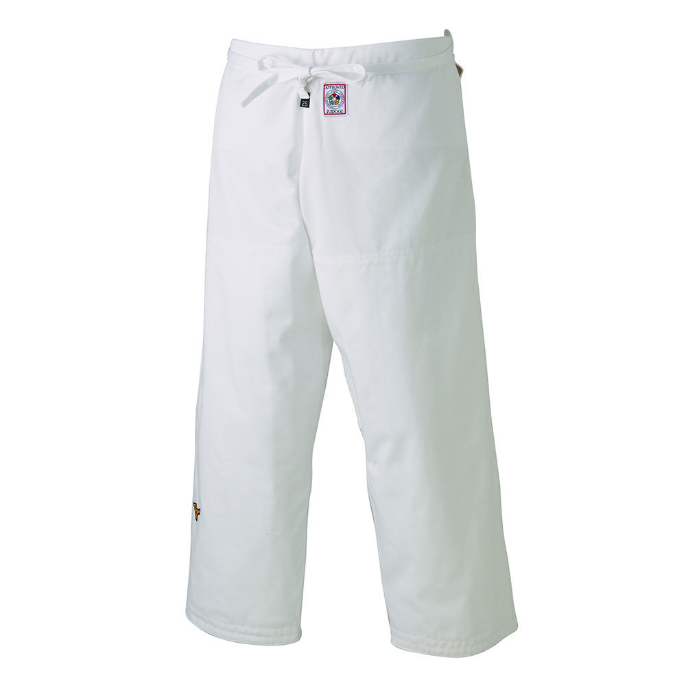 Mizuno Men's Yusho Best RB IJF Pants White (22EB8A3001-DKR)